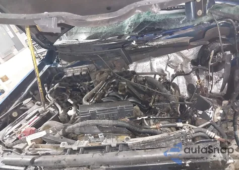 2009 Ford F-150 from USA, damaged, VIN 1FTPX04V69KB65777